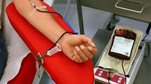 Requisitos para donar sangre en Chile 2