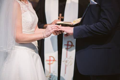 Requisitos para casarse por la Iglesia Católica en México 2