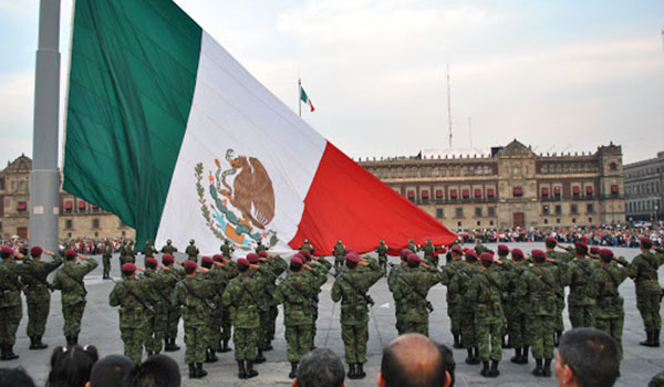 Requisitos para entrar al colegio militar en México