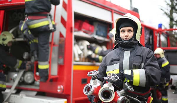 Requisitos para ser bombero en España