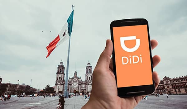 Requisitos para ser conductor de Didi en México