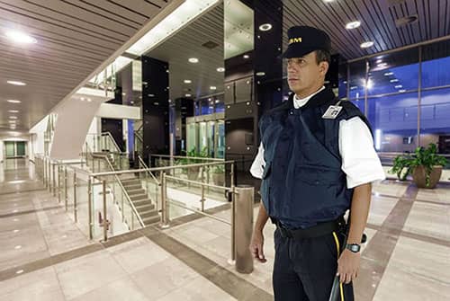 Requisitos para ser guardia de seguridad en México 2