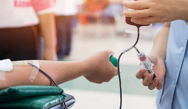 Requisitos para donar sangre en Ecuador