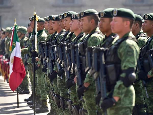 Requisitos para ingresar al ejército mexicano 2