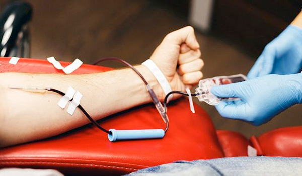 donar sangre en paraguay requisitos