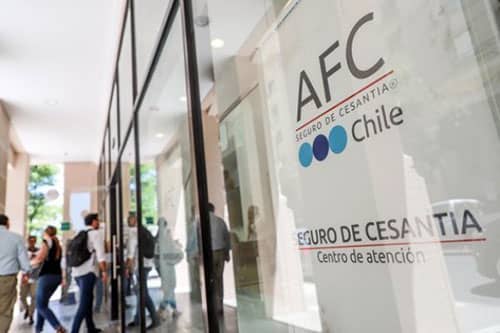 documentos para cobrar seguro de cesantia en Chile