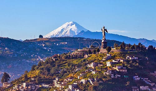 Cuales son los requisitos para viajara Ecuador