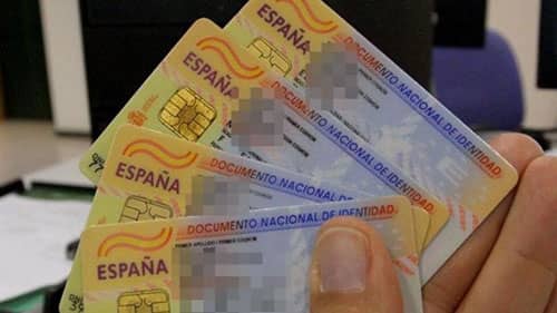 Requisitos para sacar DNI en España por primera vez