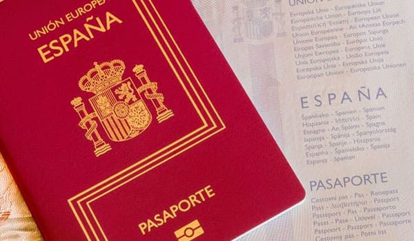 Requisitos para sacar pasaporte español